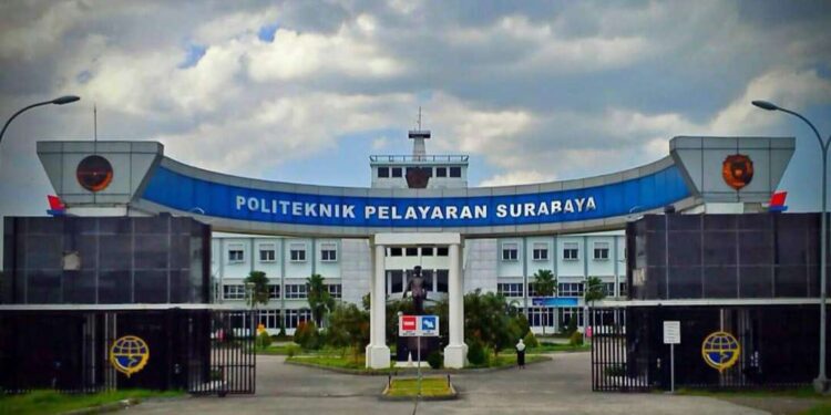 Bagikan Ilmu Maritim Migas, PTK Sambangi Ratusan Calon Pelaut di Poltekpel Surabaya 1 Poltekpel Surabaya