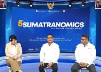 Launching 5th Sumatranomics 2024.