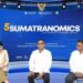 Ketahanan dan Kebangkitan Ekonomi Sumatera Diperkuat di 5th Sumatranomics 2 Launching 5th Sumatranomics 2024.
