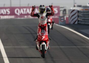 Raih Podium