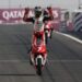 Raih Podium
