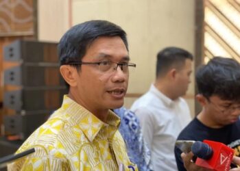 Direktur Jenderal Pendidikan Tinggi, Riset, dan Teknologi Kemendikbudristek, Abdul Haris.