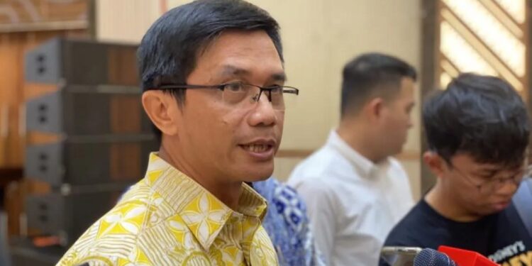 Direktur Jenderal Pendidikan Tinggi, Riset, dan Teknologi Kemendikbudristek, Abdul Haris.