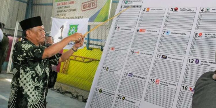 Caleg DPR RI dari Dapil Sumut 1, Ashari Tambunan