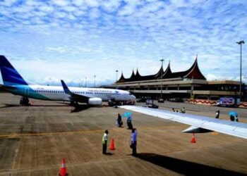 Bandara Internasional Minangkabau (BIM)