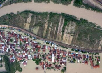 Banjir di Demak
