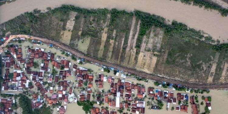 Banjir di Demak