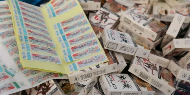 Bea Cukai Tindak Barang Ilegal di Malang dan Bogor 1 Barang ilegal di Malang dan Bogor yang ditindak Bea Cukai.