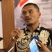 Koordinator Divisi Hubungan Masyarakat, Data Informasi Bawaslu Sumut, Saut Boangmanalu.