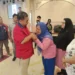 Wilayah Sumut, Sofyan Tan Peringkat Pertama Perolehan Suara DPR RI 2 Orangtua berterimakasih.