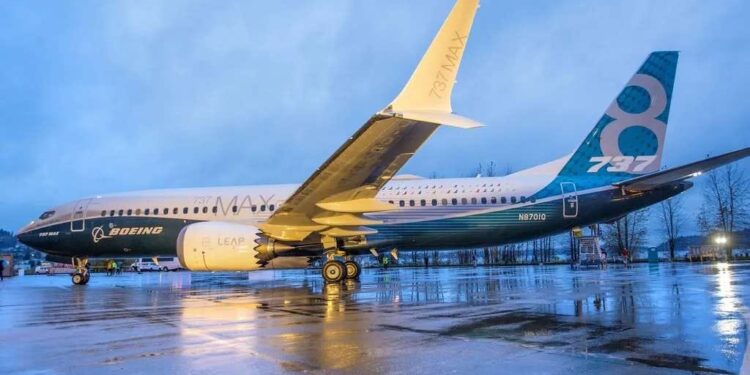 Hasil Audit Produksi Boeing 737, FAA: 33 Gagal Uji 1 Boeing 737