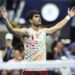 Kalahkan Marozsan, Alcaraz Melenggang ke Perempat Final Indian Wells 2 Carlos Alcaraz