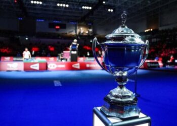 Ajang Thomas Cup 2021 di Aarhus, Denmark