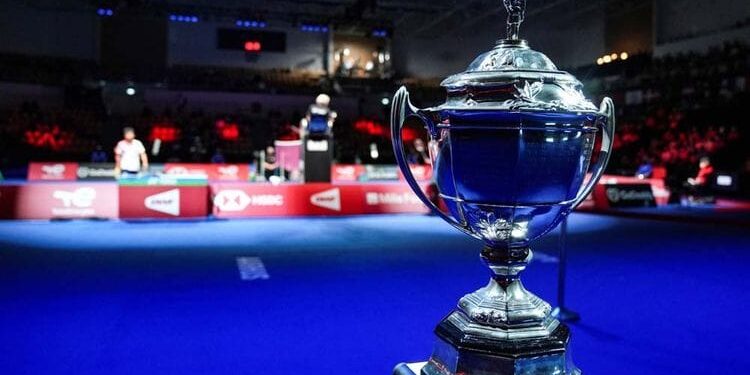 Hasil Drawing Thomas & Uber Cup 2024, Tim Putra Indonesia di Grup Sulit 1 Ajang Thomas Cup 2021 di Aarhus, Denmark