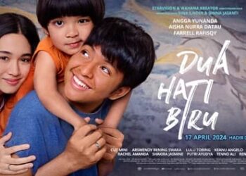 Film Dua Hati Biru.