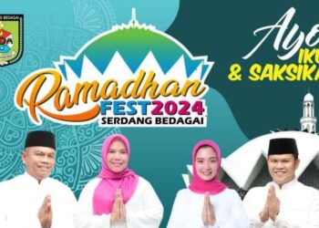 Festival dan Bazar Ramadan Kabupaten Serdang Bedagai