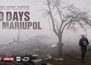 20 DAYS IN MARIUPOL