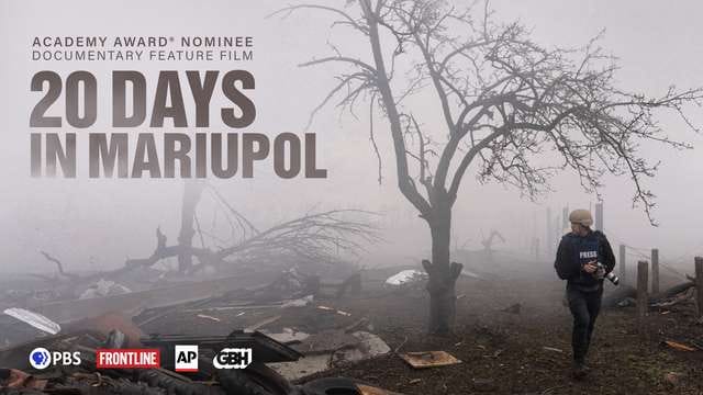 Sinopsis dan Fakta 20 DAYS IN MARIUPOL 1 20 DAYS IN MARIUPOL
