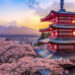 Foto Ilustrasi Wisata Jepang