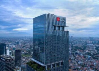 Gedung Bank DBS Indonesia