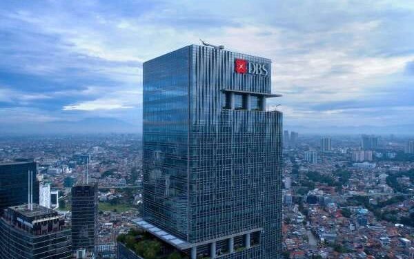 Laba Bersih Bank DBS Indonesia Melonjak 87,83% di 2023 1 Gedung Bank DBS Indonesia