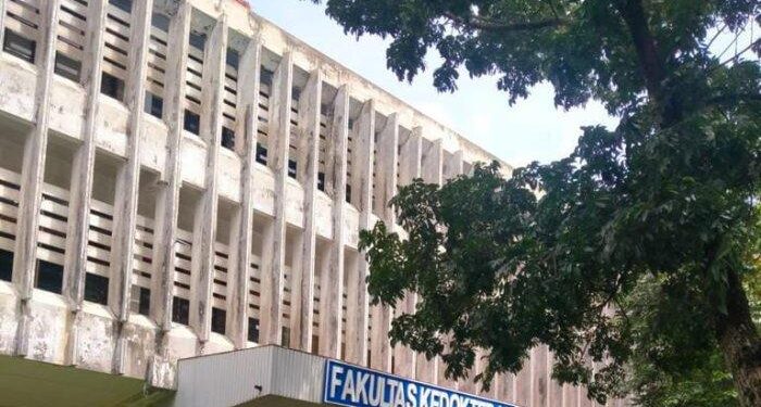 Unimed Matangkan Pendirian Fakultas Kedokteran 1 Gedung Fakultas Kedokteran Unimed.