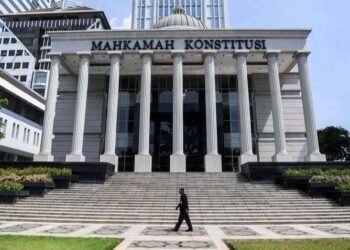 Gedung MK