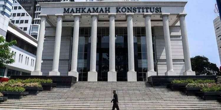 MK Terima Pendaftaran 278 Gugatan Sengketa Hasil Pemilu 2024 1 Gedung MK