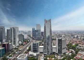 Gedung Telkom Indonesia