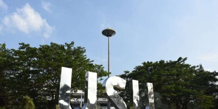 Peminat hingga 31.900 Orang, USU Terima 2.512 Mahasiswa Baru Jalur SNBP 1 Gedung USU