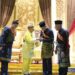 Kesultanan Negeri Kotapinang Angkat Sultan Baru 2 Kesultanan Negeri Kotapinang kukuhkan gelar adat ke sejumlah tokoh masyarakat