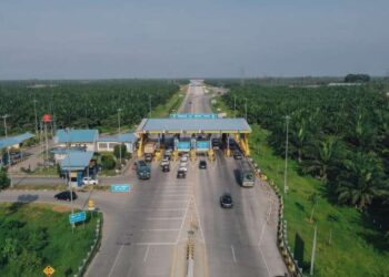Gerbang Tol Medan - Tebing Tinggi