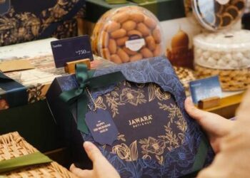 Hampers Jawara Roti & Kue untuk momen Lebaran
