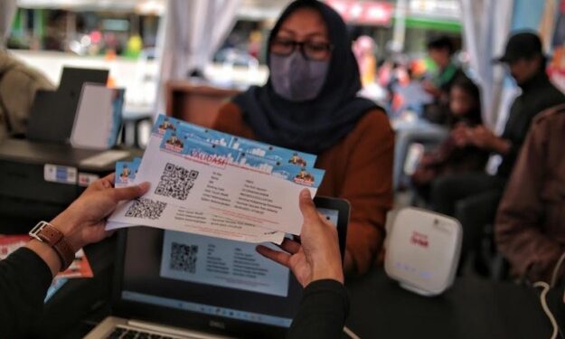 Kemenhub Buka Pendaftaran Mudik Gratis, Simak Caranya! 1 Ilustrasi Pemudik
