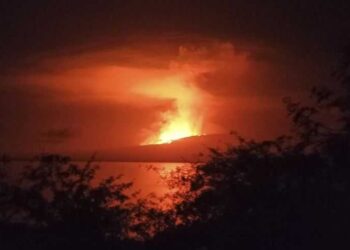 Gunung Berapi La Cumbre