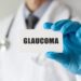 Ilustrasi glaukoma.