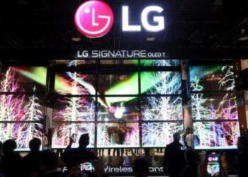 Ilustrasi LG.
