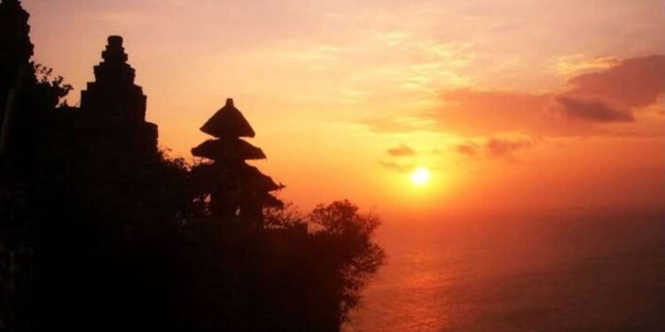 1.642 Orang Dapat Remisi Nyepi 1 Ilustrasi Nyepi