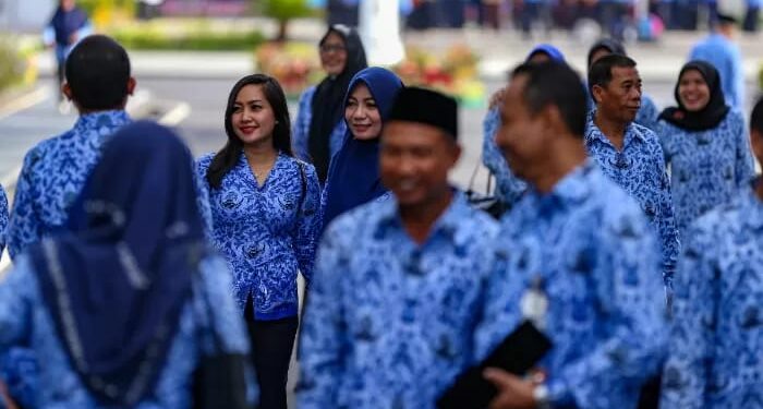 Seleksi CPNS Dibuka 3 Kali, Pelamar Cuma Boleh Daftar Sekali 1 Ilustrasi PNS
