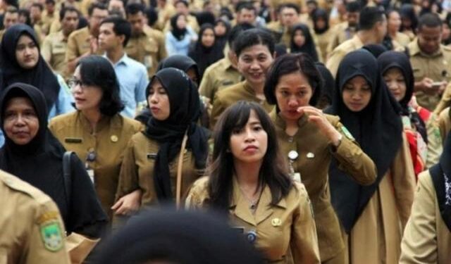 Pengangkatan CPNS Jadi Serentak Oktober 2025 1 Ilustrasi.