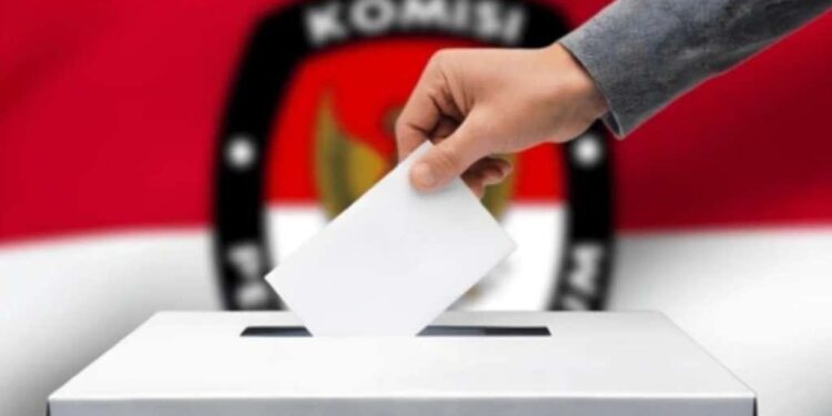 8 TPS di Nias Selatan Laksanakan Pemungutan Suara Ulang 1 Ilustrasi Pileg.