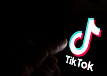 Ilustrasi Tiktok