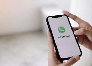 Ilustrasi WhatsApp.