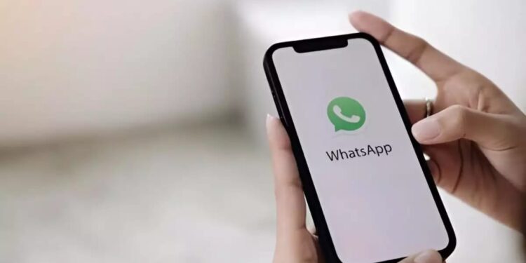 Fitur Baru, Pin Chat di WhatsApp Kini Bisa hingga Tiga Obrolan 1 Ilustrasi WhatsApp.