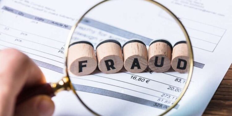 Ilustrasi fraud
