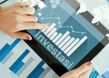 Ilustrasi investasi