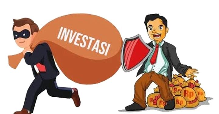 Sejak 2017, Kerugian akibat Investasi Bodong Capai Rp139,6 Triliun 1 Ilustrasi investasi bodong.