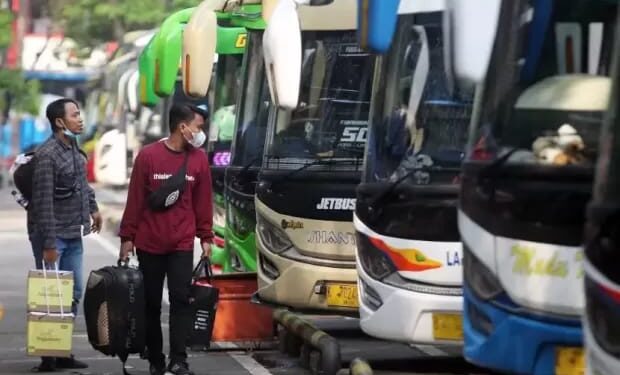 Sumut Tambah Kuota Mudik Gratis Lebaran 280 Kursi Lagi 1 Ilustrasi pemudik