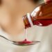 Ilustrasi obat sirup.