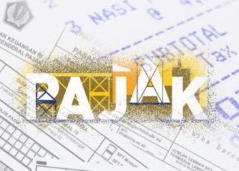 Ilustrasi pajak.